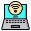 Laptop icon 64x64