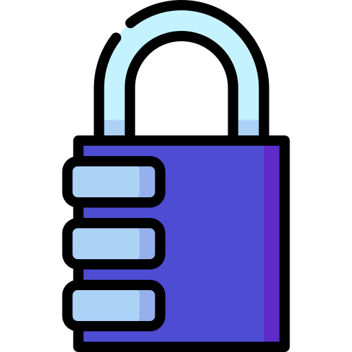 Padlock icon