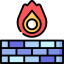 Firewall 图标 64x64