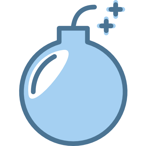 Bomb icon