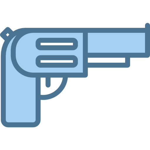 Gun icon