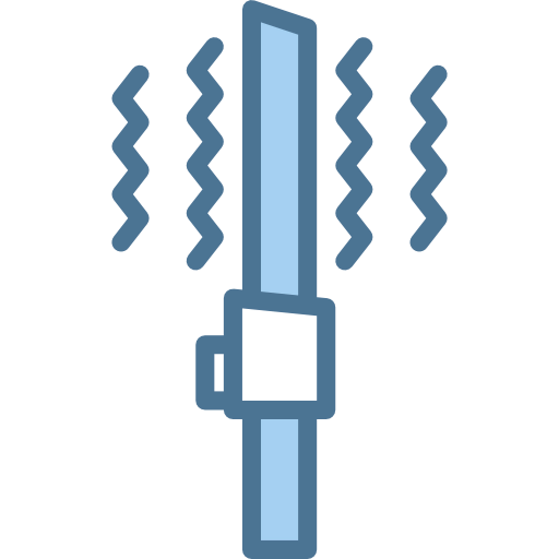 Light saber icon