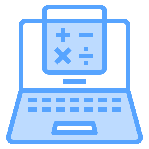 Calculator 图标