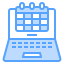 Calendar icon 64x64