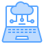 Laptop icon 64x64