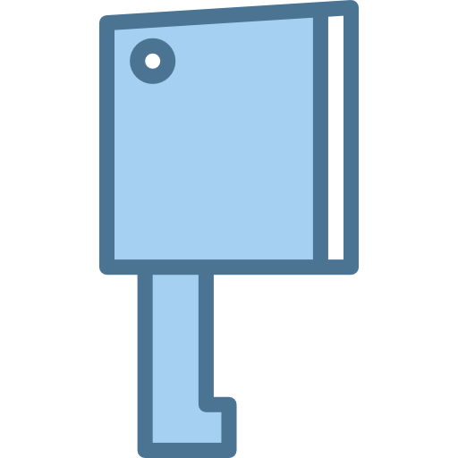 Cleaver icon