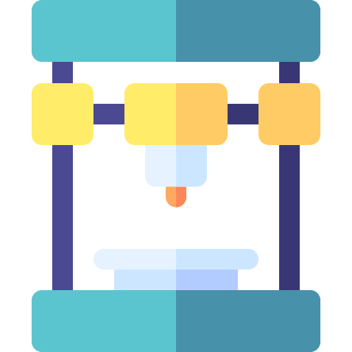 3d printer icon