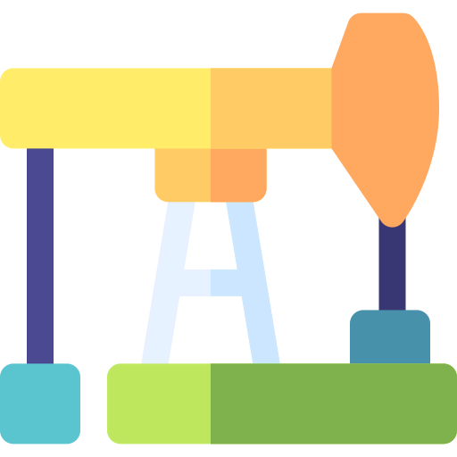 Pumpjack icon