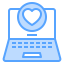 Heart icon 64x64
