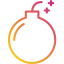 Bomb icon 64x64