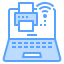 Printer icon 64x64