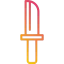 Knife icon 64x64