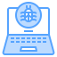 Virus icon 64x64