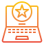 Laptop icon 64x64