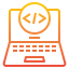 Laptop icon 64x64