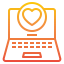 Heart 图标 64x64