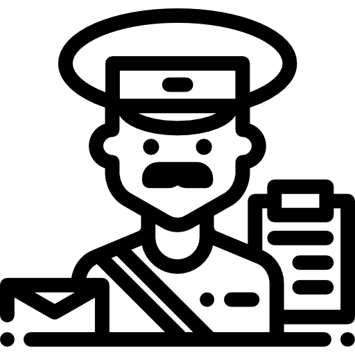 Postman icon