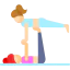 Yoga icon 64x64