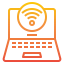 Laptop 图标 64x64