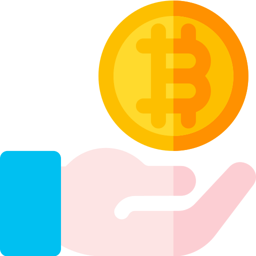 Bitcoin 图标