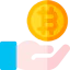 Bitcoin 图标 64x64