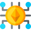 Blockchain 图标 64x64