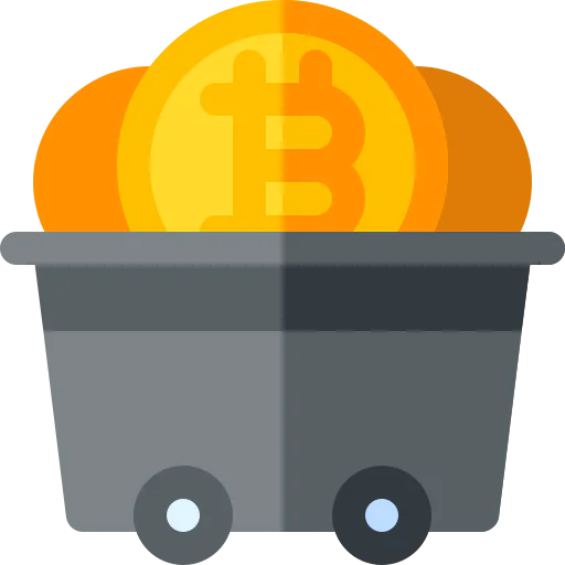 Bitcoin icon