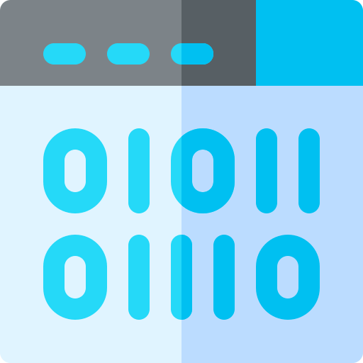 Binary 图标