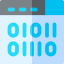 Binary 图标 64x64