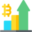 Bar chart 图标 64x64