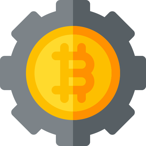 Bitcoin アイコン