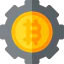 Bitcoin 图标 64x64