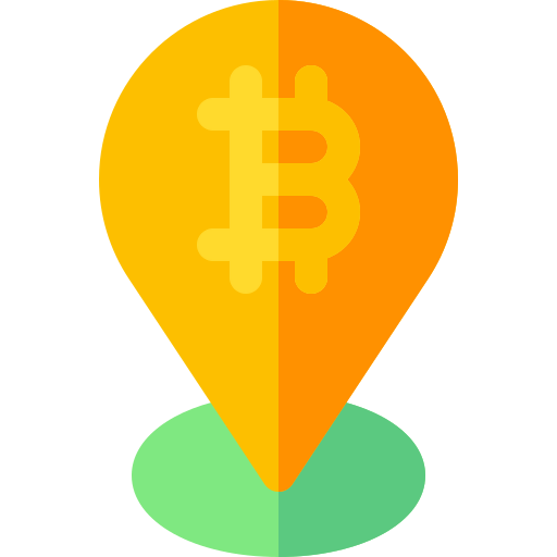 Bitcoin biểu tượng