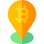 Bitcoin 图标 64x64
