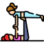 Yoga icon 64x64
