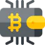 Bitcoin 图标 64x64