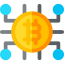 Bitcoin 图标 64x64