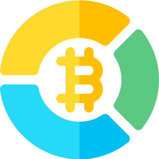 Bitcoin 图标