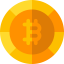 Bitcoin 图标 64x64