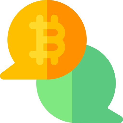 Bitcoin icon