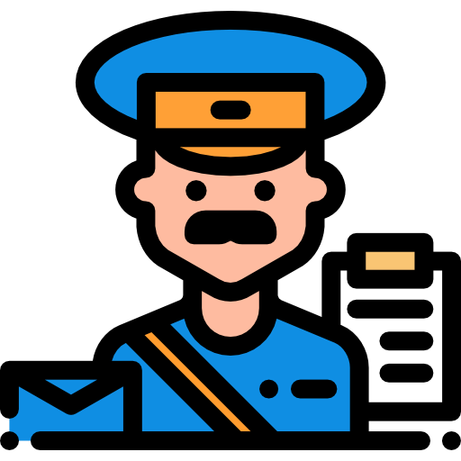 Postman icon