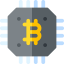 Bitcoin 图标 64x64