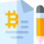 Bitcoin 图标 64x64