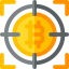 Bitcoin 图标 64x64