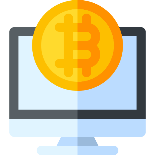 Bitcoin icon