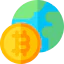 Bitcoin 图标 64x64