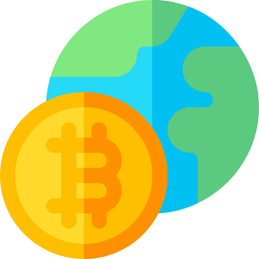 Bitcoin icon