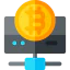 Bitcoin 图标 64x64
