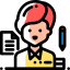 Secretary 图标 64x64