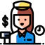 Cashier 图标 64x64
